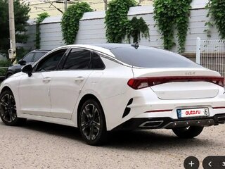 2023 Kia K5 III, белый, 2500000 рублей, вид 3