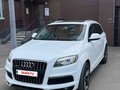 2011 Audi Q7 I (4L) Рестайлинг, белый, 2100000 рублей