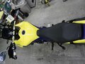 2023 Suzuki V-Strom 800DE, жёлтый, 1090000 рублей - вид 8