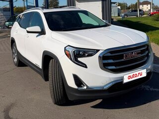 2018 GMC Terrain II, белый, 1657008 рублей, вид 5