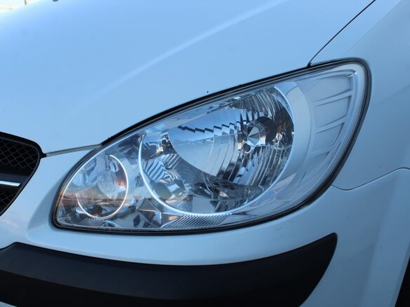 2010 Hyundai Getz I Рестайлинг, белый, 650000 рублей - вид 19
