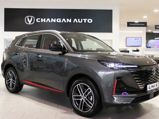2025 Changan UNI-S I, серый, 3179900 рублей, вид 5
