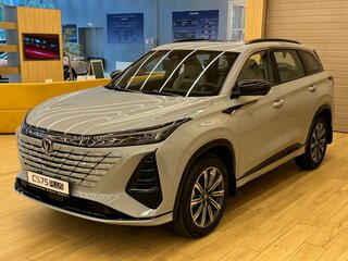 2024 Changan CS75 Plus III, серебристый, 2900000 рублей, вид 2
