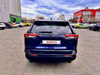 2023 Toyota RAV4 V (XA50), синий, 4750000 рублей, вид 5
