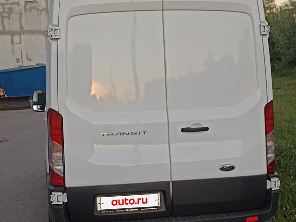 2017 Ford Transit, белый, 3200000 рублей - вид 6