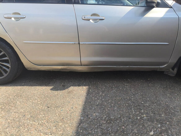 2007 Mazda 3 I (BK) Рестайлинг, серый, 285000 рублей - вид 19
