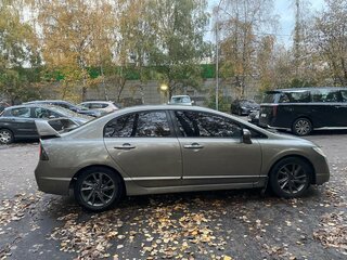 2008 Honda Civic VIII, серый, 490000 рублей, вид 5