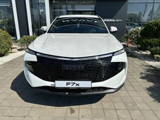 2026 Haval F7x II, белый, 3999000 рублей, вид 2