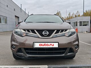 2011 Nissan Murano II (Z51) Рестайлинг 2, бежевый, 1000000 рублей, вид 1