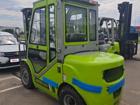 2025 Zoomlion FD35, 1550000 рублей, вид 2