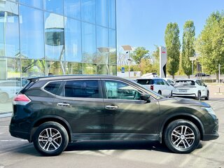 2018 Nissan X-Trail III, зелёный, 1560000 рублей, вид 4