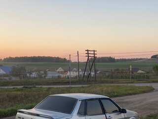 2004 Lada (ВАЗ) 2115, серебристый, 52000 рублей, вид 3