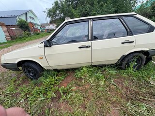 1989 Lada (ВАЗ) 2109, белый, 159999 рублей, вид 5