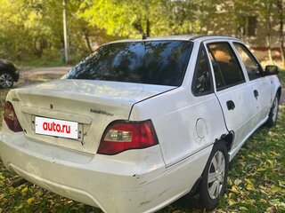2010 Daewoo Nexia I Рестайлинг, белый, 70000 рублей, вид 5