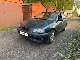 1997 Toyota Avensis I, синий, 150000 рублей, вид 1