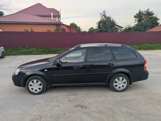 2011 Chevrolet Lacetti I, чёрный, 400000 рублей, вид 4