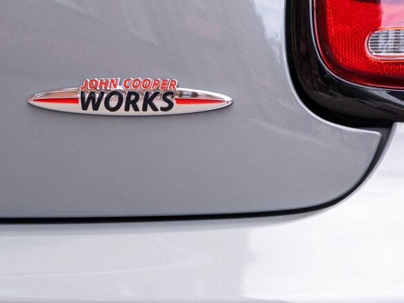 2022 Mini Hatch JCW III (F55/F56) Рестайлинг 2, серый, 3000000 рублей - вид 9