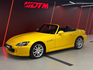Honda S2000 I Рестайлинг (AP2)