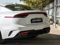 2022 Kia Stinger I Рестайлинг, белый, 3950000 рублей - вид 6