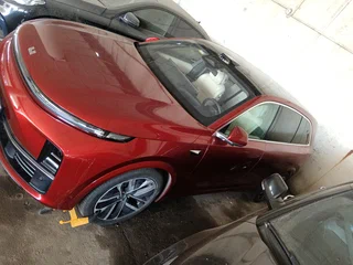 2023 Li Auto (Lixiang) L7 I, красный, 4813333 рублей, вид 4
