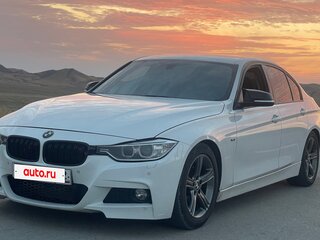 2012 BMW 3 серии 320d VI (F3x), белый, 1690000 рублей, вид 5