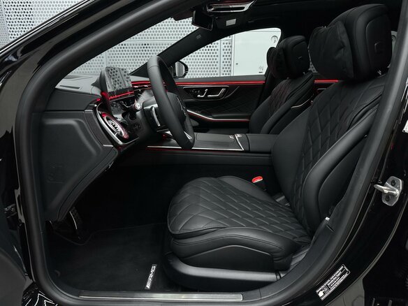 2026 Mercedes-Benz S-Класс 450 d Long 4MATIC VII (W223) Рестайлинг, чёрный, 28000000 рублей - вид 10