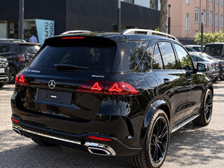 2026 Mercedes-Benz GLE 450 d II (V167) Рестайлинг 2, чёрный, 19200000 рублей, вид 5