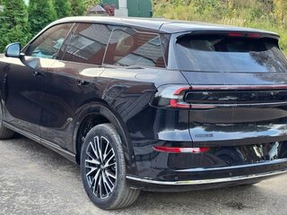 2026 Changan Qiyuan Q07 31.7 kWh, чёрный, 3700000 рублей, вид 5