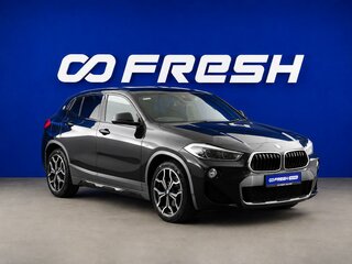 2018 BMW X2 sDrive18i I (F39), чёрный, 1749999 рублей, вид 1