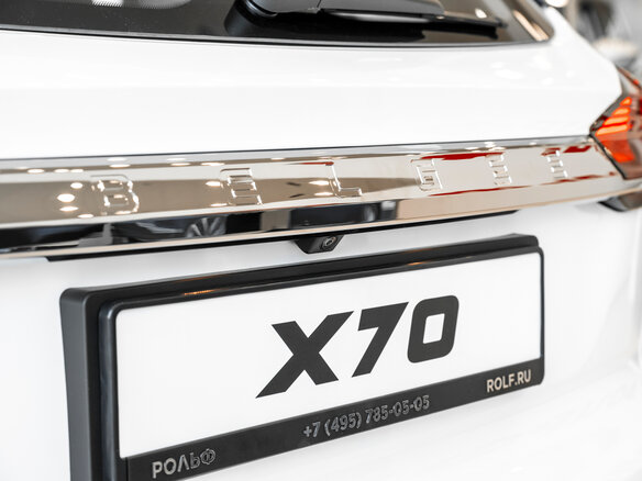 2026 Belgee X70 I Рестайлинг, белый, 3039990 рублей - вид 25