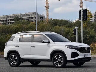2022 Hyundai ix35 II, белый, 1600096 рублей, вид 5
