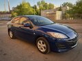 2009 Mazda 3 II (BL), синий, 900000 рублей - вид 1