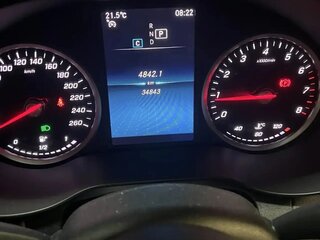 2020 Mercedes-Benz C-Класс 180 IV (W205) Рестайлинг, белый, 3199000 рублей, вид 5