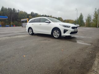 2019 Kia Ceed III, белый, 1760000 рублей, вид 3