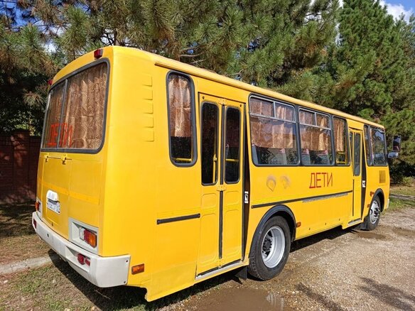 2012 ПАЗ 4234, жёлтый, 850000 рублей - вид 6
