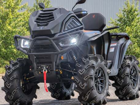 2026 Segway AT10, чёрный, 1033000 рублей, вид 1