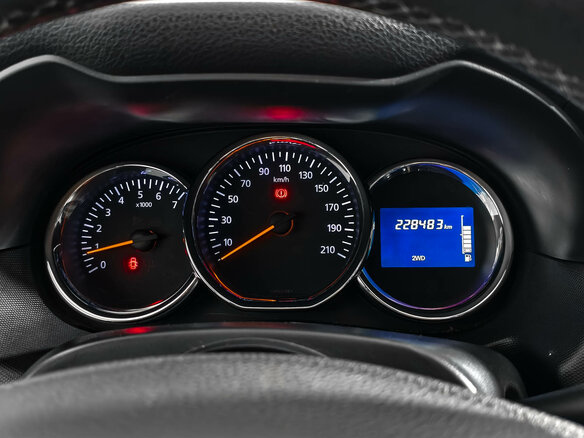 2016 Renault Duster I Рестайлинг, зелёный, 941000 рублей - вид 16