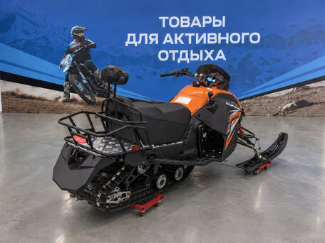 2026 Другие Снегоходы (другие), чёрный, 242300 рублей, вид 4