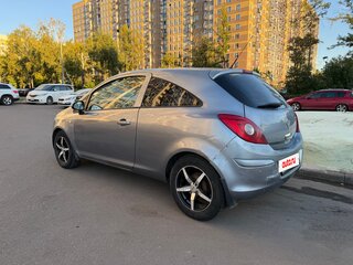 2008 Opel Corsa D, серый, 250000 рублей, вид 5