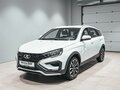 2026 Lada (ВАЗ) Vesta SW Cross I Рестайлинг (NG), белый, 2080000 рублей - вид 1