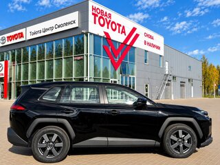 2026 Toyota RAV4 VI (XA60), чёрный, 4500000 рублей, вид 4