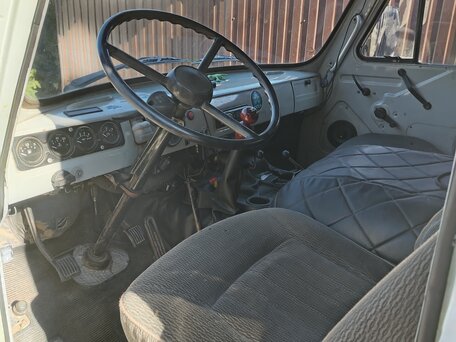 2008 УАЗ 3962, серый, 380000 рублей, вид 5