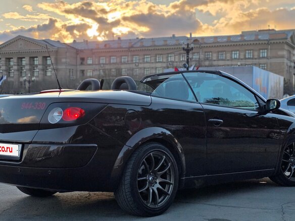 2004 Renault Megane II, фиолетовый, 640000 рублей - вид 16