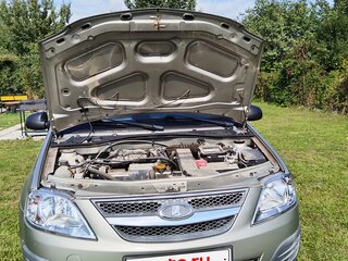 2016 Lada (ВАЗ) Largus I, бежевый, 899000 рублей, вид 2