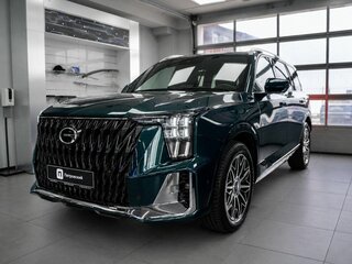 2026 GAC GS8 Dragon II, зелёный, 5349000 рублей, вид 3