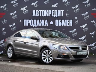2011 Volkswagen Passat CC I, бежевый, 849000 рублей, вид 1