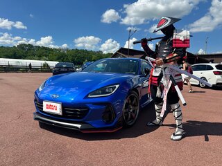 2021 Subaru BRZ II, синий, 3990000 рублей, вид 1