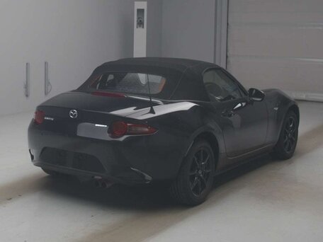 2023 Mazda Roadster IV (ND), чёрный, 1890000 рублей, вид 3