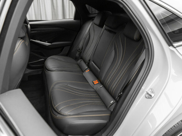 2024 Geely Preface I, голубой, 2720000 рублей - вид 17