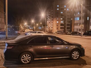 2011 Toyota Camry VI (XV40) Рестайлинг, серый, 1049200 рублей, вид 3
